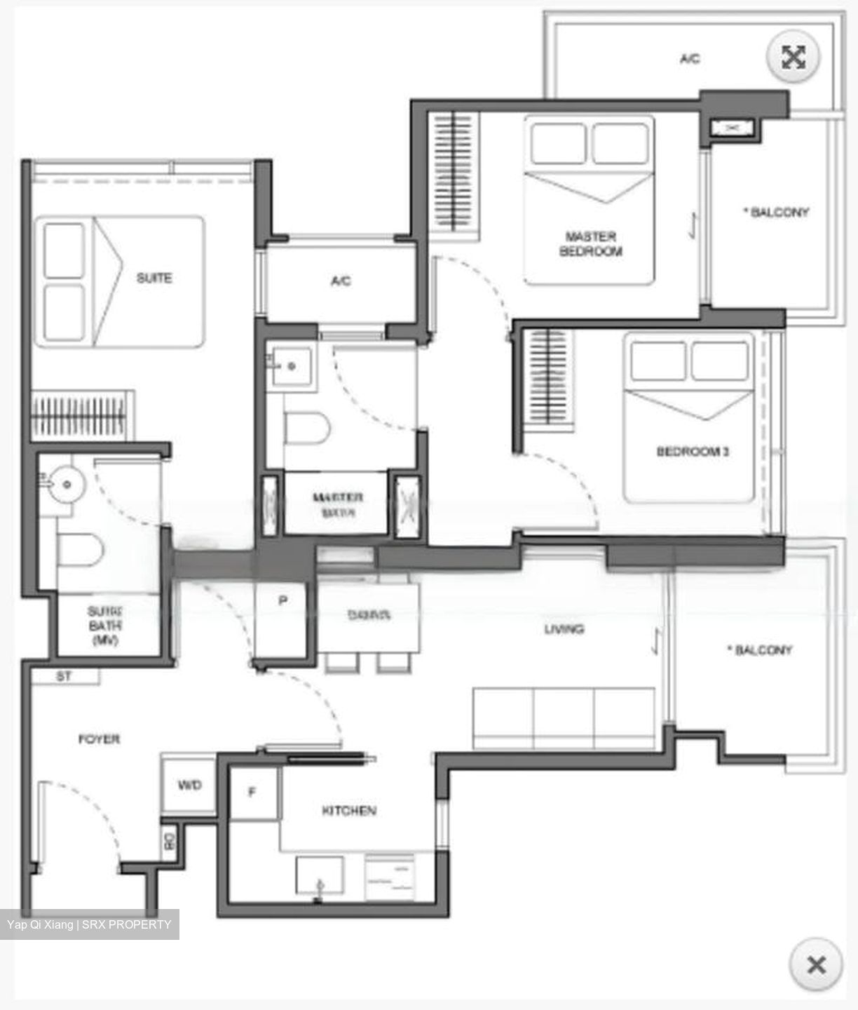 Neu At Novena (D11), Apartment #459807301